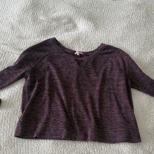 Victoria's Secret Knit Top